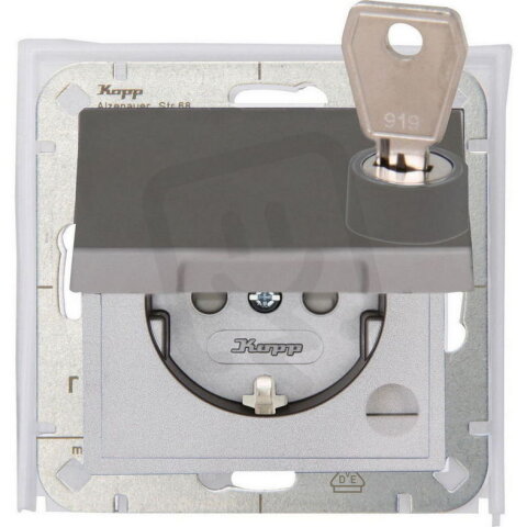 954647009 HK07 IP44 Earthed socket outle