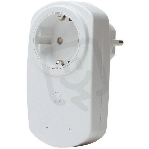 864402011 Blue-control adapter plug/adap