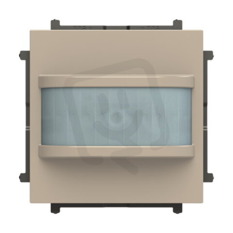 Snímač pohybu  ABB LEVIT Busch-Watchdog 180 WL Comfort macchiat 62762H-A62762 18