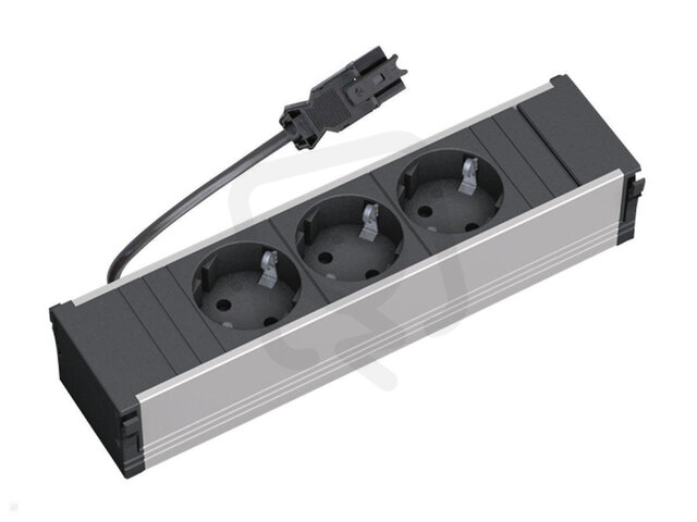 Bachman 333.1007 CONI 3xCEE7/3 0,2m GST18