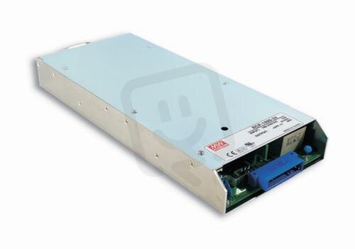 MEAN WELL RCP-1000-12 Samostatný modul 19", 1000W