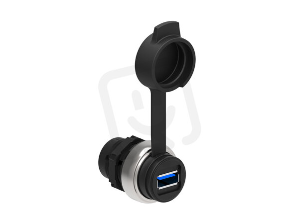 Lovato LPCD01 COM. INTERFACE USB 3.0 TYP A/A 22MM