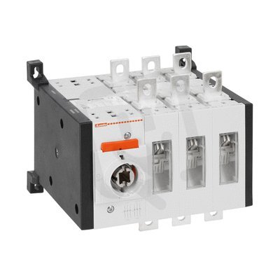 Lovato GLC0315C1 3P přepínač 315A AC21A C1