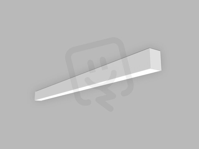 Stropní svítidlo LINO II 150 P, W TRIAC 49W 3000K/3500K/4000K bílá 1314351DT