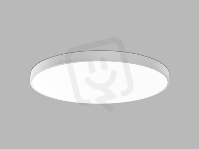 Stropní svítidlo MONO SLIM 100, W DALI/PUSH 115W 2700K/3000K/4000K bílá 1276771D