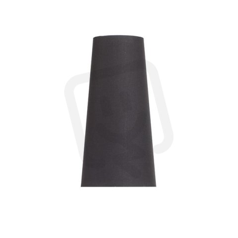 CONNY 15/30 stolní stínidlo Polycotton černá/zlatá fólie max. 23W RENDL R11468