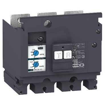 Schneider LV429213 4P 200-440V AC 0.3A VIGI ME
