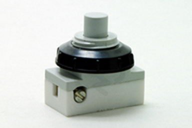 Desko 3274-01820 Vestavný spínač tlačítkový 2A/250V