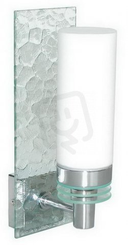 Rabalux 5823 Neptun E14 1x MAX 40W bílá/ chrom