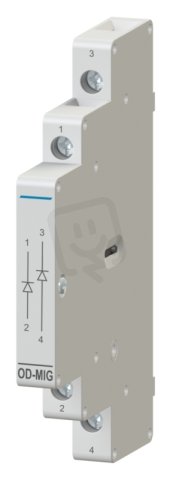 OD-MIG-CO2 Blok pro víceúrovňové centrál