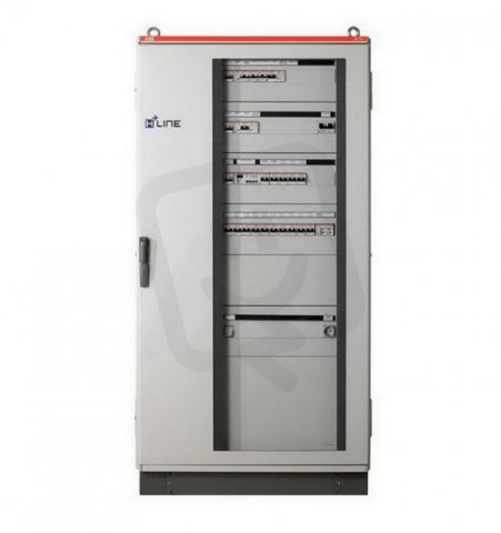 Rozvaděč do lékařských prostor QSO 5M Premium ABB 2CSM273572R1551