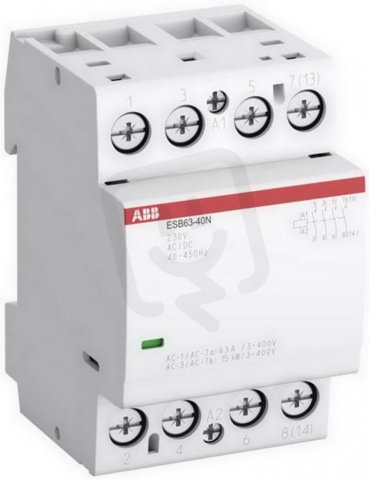 1SAE351111R0640 ESB63-40N-06   230V AC/D
