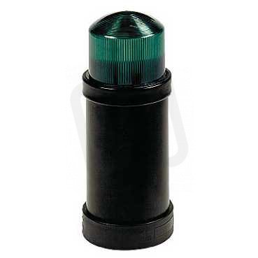 Schneider XVBC6G3 Světelné návěstí s vybíjecím obvodem 5 J, 120 V - zelené