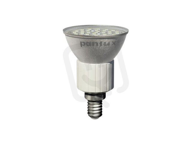 NSMD 30 LED AL světelný zdroj 230V, E14 - studená bílá PANLUX PN65205011