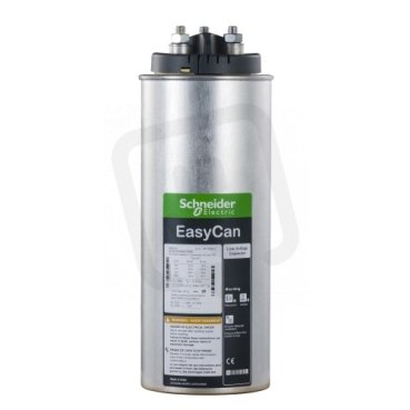 Kondenzátor EasyCan 33,9 kVAr, 480V SCHNEIDER BLRCS339A407B48