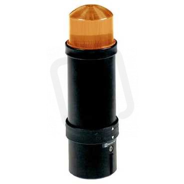 Schneider XVBL6M5 Světelný sloup s vybíjecím obvodem 5 J, 24..230 V - oranžový