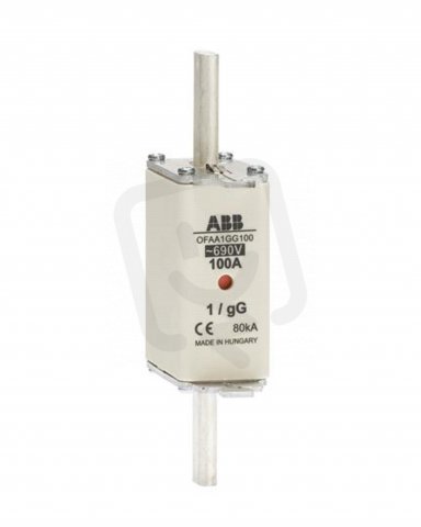 OFAA1GG160 Nožová pojistka ABB 1SCA022701R0110