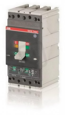 T4N 320 PR221DS-LS In=320 3p F F ABB 1SDA054117R0001