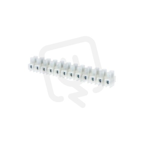 Svorkovnice přístrojová EKL 1 BE-F3 5-PA 12x4mm2 T85 se soklem Eleman 1000119