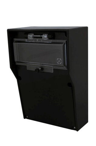 Skříň RubberBOX 4020 IP65 11,5mod.  380x260x150mm (v x š x h) FAMATEL