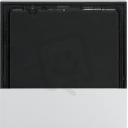 Kryt pro KNX termostat a room controler, KNX - S.1/B.x, bílá mat BERKER 80960180
