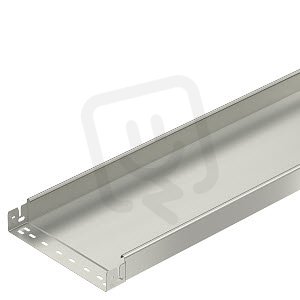OBO MKSMU 630 A2 Kabelový žlab MKSMU neděr. s rychlospojkou 60x300x3050 Nerez