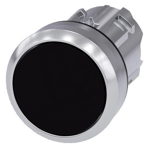 3SU1050-0AB10-0AA0 tlačítko, 22 mm, kula
