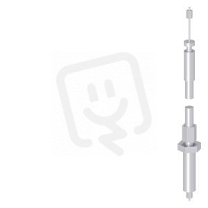 SIEMENS 3VW9011-0BB23 Bovden délka 1 m