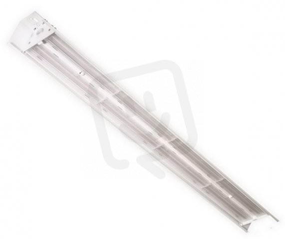 MODUS TIP16000, délka 1584mm, 2x LED 840, optika hlubokozářič , nestmívatelné