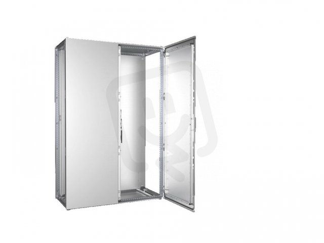Rittal 8453000 Rozváděč VX 1200x1800x500 s MP, nerez