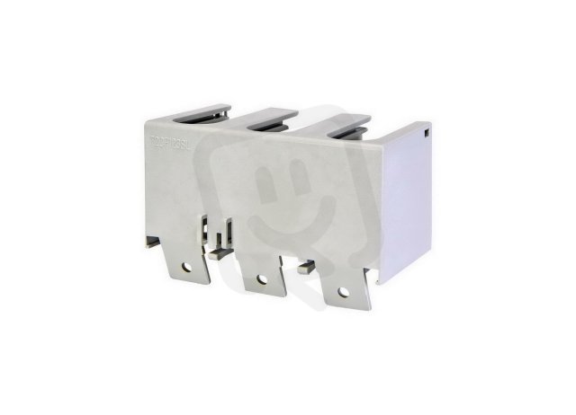 Kryt svorek PRS2 125/3 přední, pro ED2 a EB2 125 3p ETI 004671181