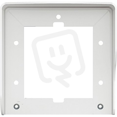 STŘÍŠKA PRO 1MODULOVÝ PANEL SFERA, BÍLÁ BTICINO 350512