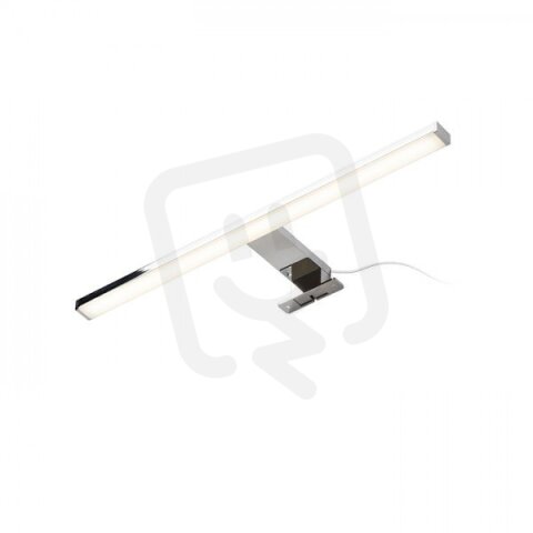 BALEA 500 na skříňku chrom 230V LED 7W 120° IP44 3000K RENDL R12400