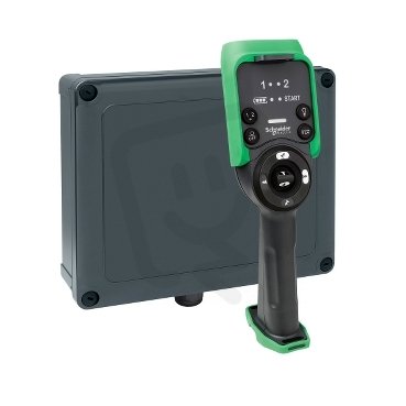 Schneider XARS8L12W ExLhoist sestava ZART8L + ZARB12W