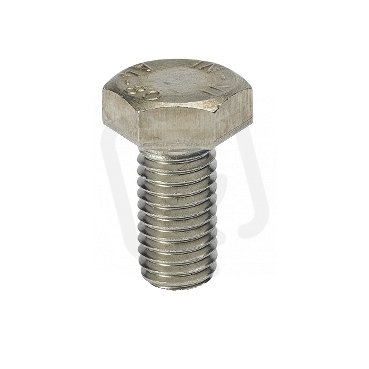 728649 Screw M10X20 AISI316,šr