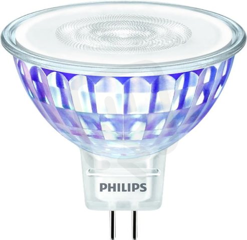 Reflektorová LED žárovka PHILIPS MASTER LEDspot Value D 5.8-35W MR16 940 60D