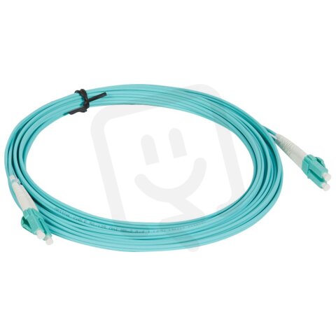 LCS3 PATCH KABEL LC/LC DPLX OM4 5MODULOVÝ LEGRAND 032637