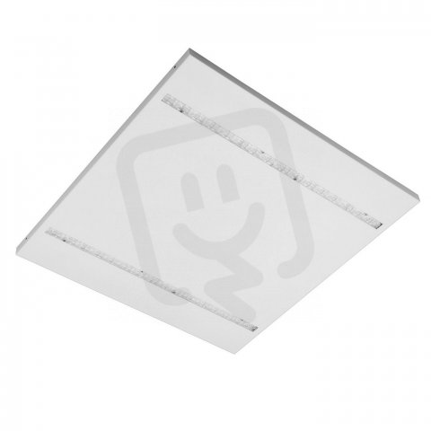 MODUS ED4000, LED 940, vestavný čtverec A, modul 600, 2x optika Z60, SELV 700mA