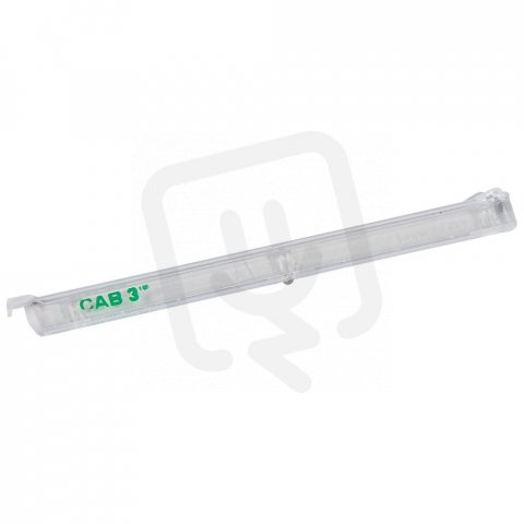 CAB3 ZÁSOBNÍK ZNAČEK 0,15-0,5MM2 LEGRAND 038394