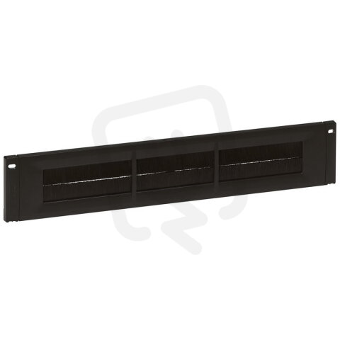 LCS-19'' KARTÁČ.VSTUP 2U PLAST LEGRAND 046529