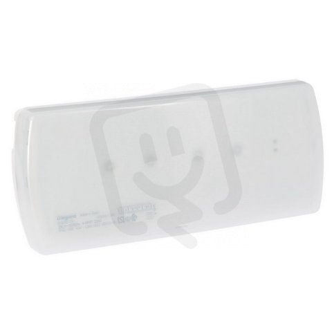 NOUZOVÉ SVÍTIDLO U21LED 100LM T/NT 1H NI-CD LEGRAND 661603