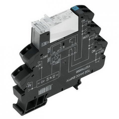 Reléový modul TRZ 120VAC RC 1CO 16A WEIDMÜLLER 1479910000
