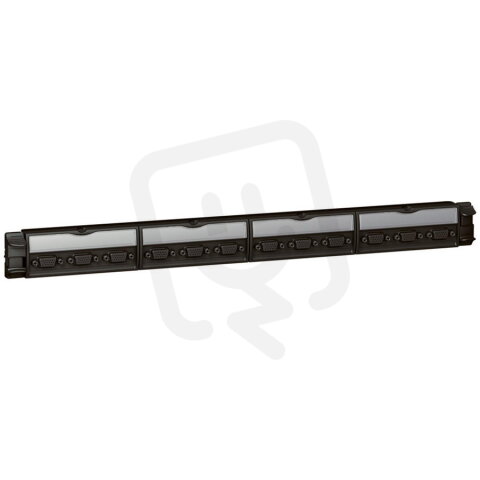 33598 LCS-A/V PANEL 12X HD15