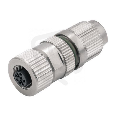 Kulatý zásuvný konektor SAIB-2-IDC-M12B-COD WEIDMÜLLER 1864740000