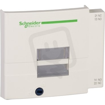 CAPOT SECURITE D40 SCHNEIDER LAD9ET2
