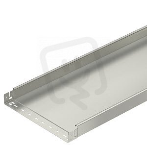 OBO MKSMU 640 A2 Kabelový žlab MKSMU neděr. s rychlospojkou 60x400x3050 Nerez