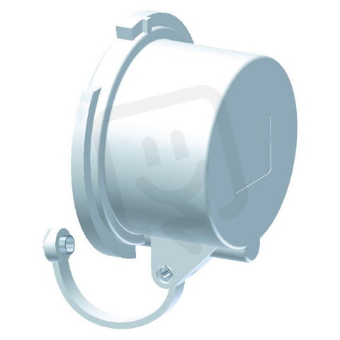 Kryt vidlice 125A 3-5p 400V IP67 BALS 834