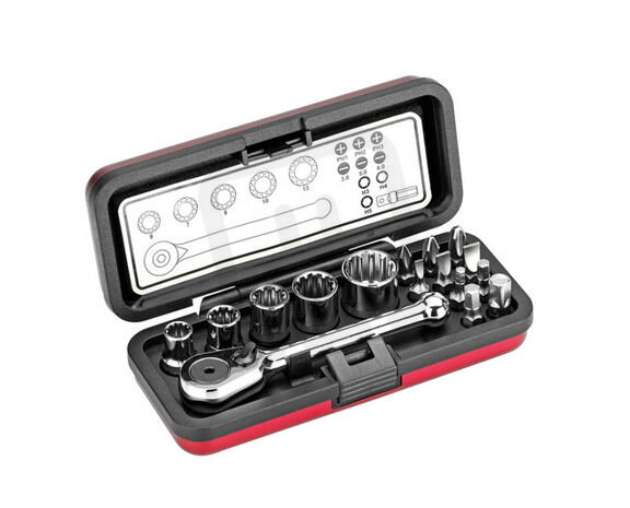 Sada bitů v boxu (16 ks) CIMCO 113156