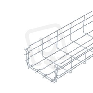 OBO GRM 105 200 FT Mřížový žlab GRM, 105x200x3000, Ocel, žárově zinkováno