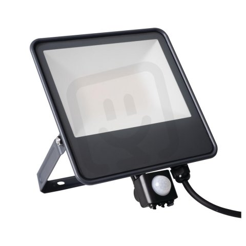 Reflektor LED s čidlem IQ-LED FL-50W-NW-SE KANLUX 33888
